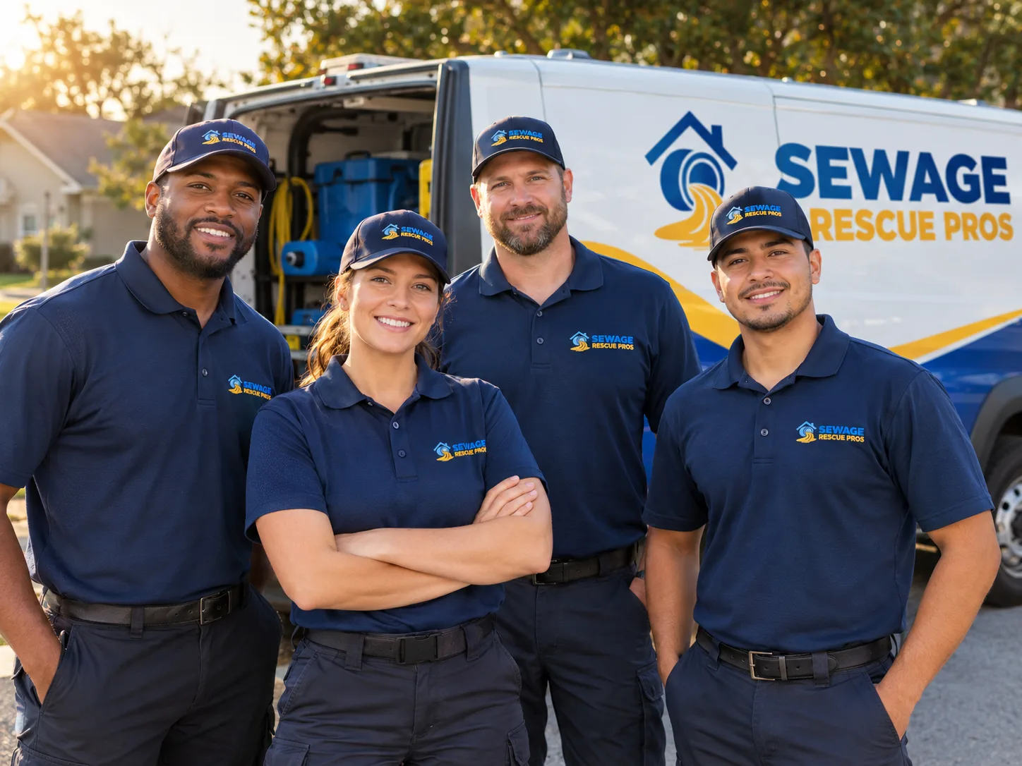Sewage Backup Cleanup company in Stoddard, WI